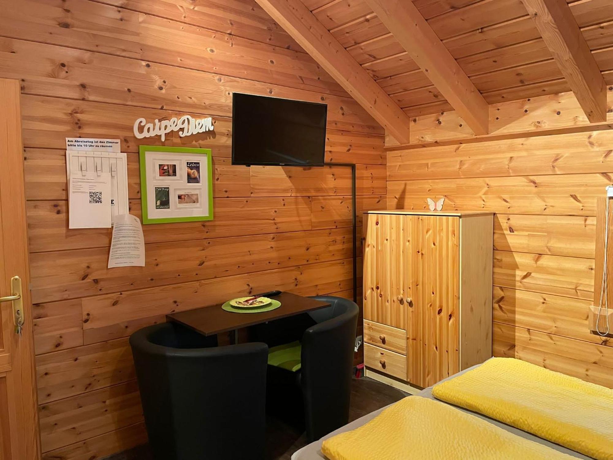 Gaestehaus Carpe Diem Kappel-Grafenhausen Zewnętrze zdjęcie