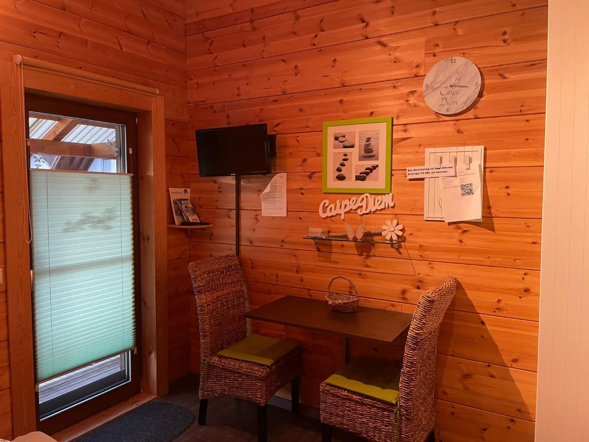 Gaestehaus Carpe Diem Kappel-Grafenhausen Zewnętrze zdjęcie