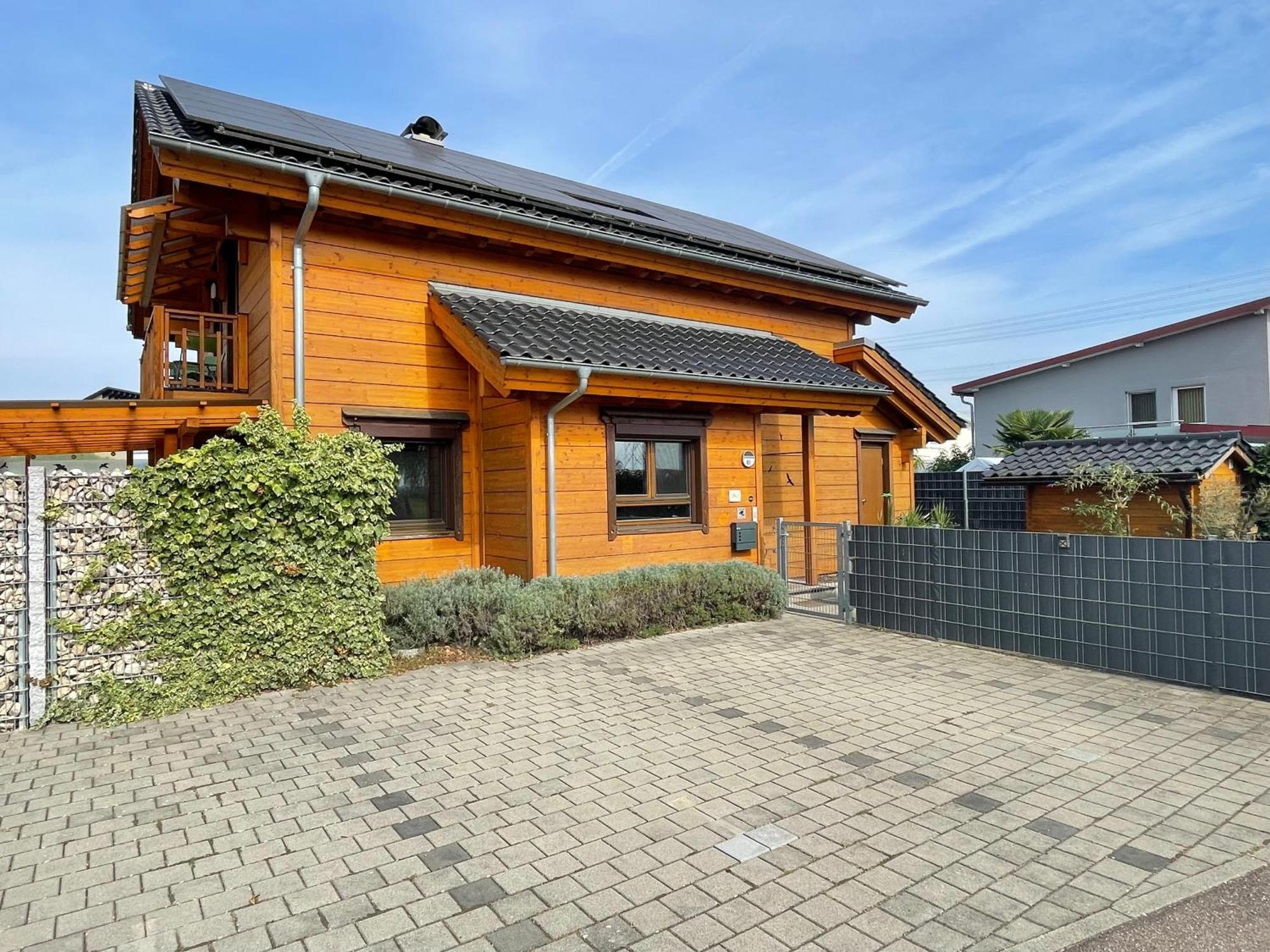 Gaestehaus Carpe Diem Kappel-Grafenhausen Zewnętrze zdjęcie