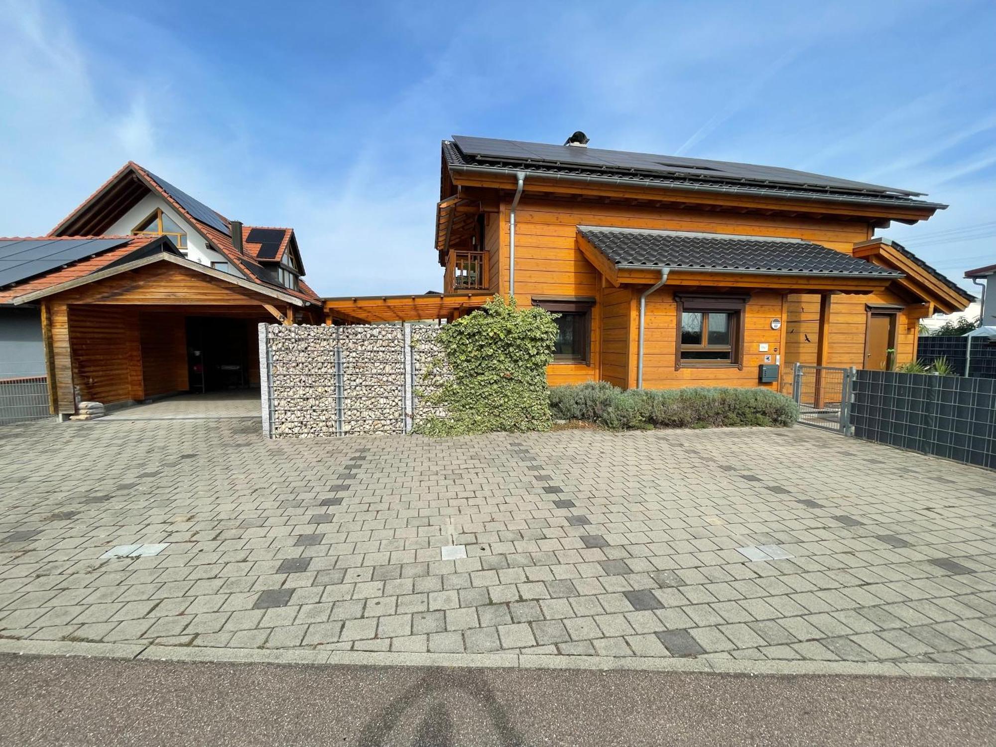 Gaestehaus Carpe Diem Kappel-Grafenhausen Zewnętrze zdjęcie